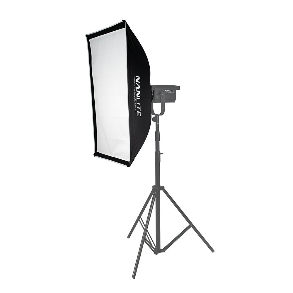 NANLITE Rectangle SoftBox of 90x60CM Light Accessories SHAPE wlb
