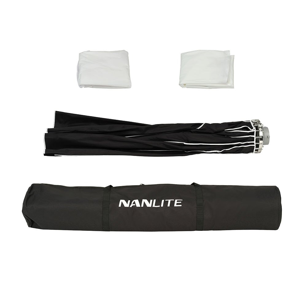 NANLITE Softbox Parabolic 150 (Quick release) Light Accessories SHAPE wlb
