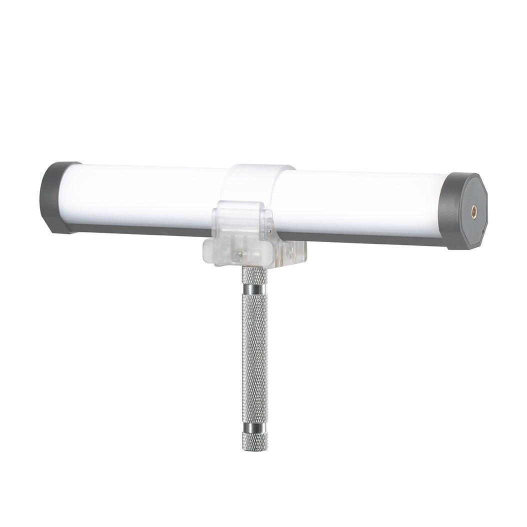 NANLITE T12 Transparent single Clip with pillar Light Accessories SHAPE wlb