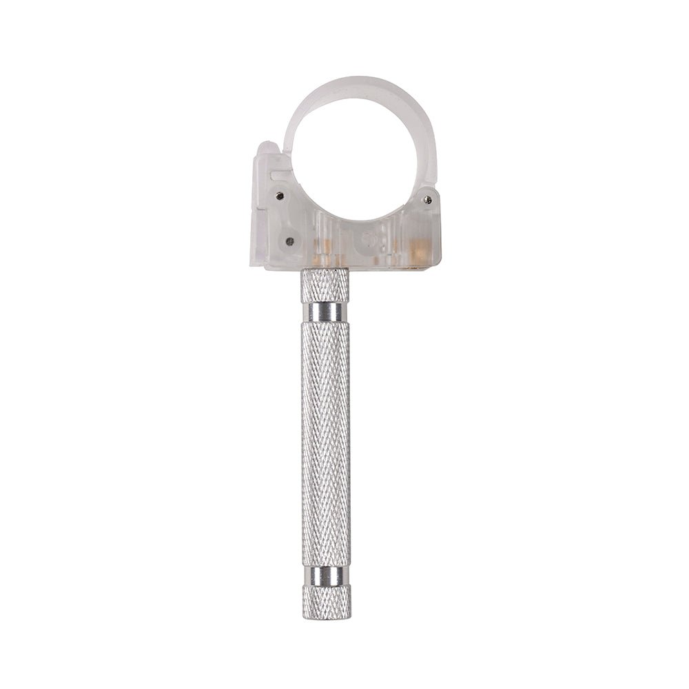 NANLITE T12 Transparent single Clip with pillar Light Accessories SHAPE wlb
