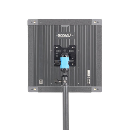 NANLITE Universal Holder for PavoSlim Light Accessories SHAPE wlb