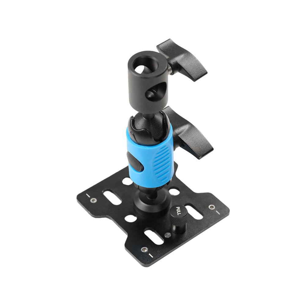 NANLITE Universal Holder for PavoSlim Light Accessories SHAPE wlb