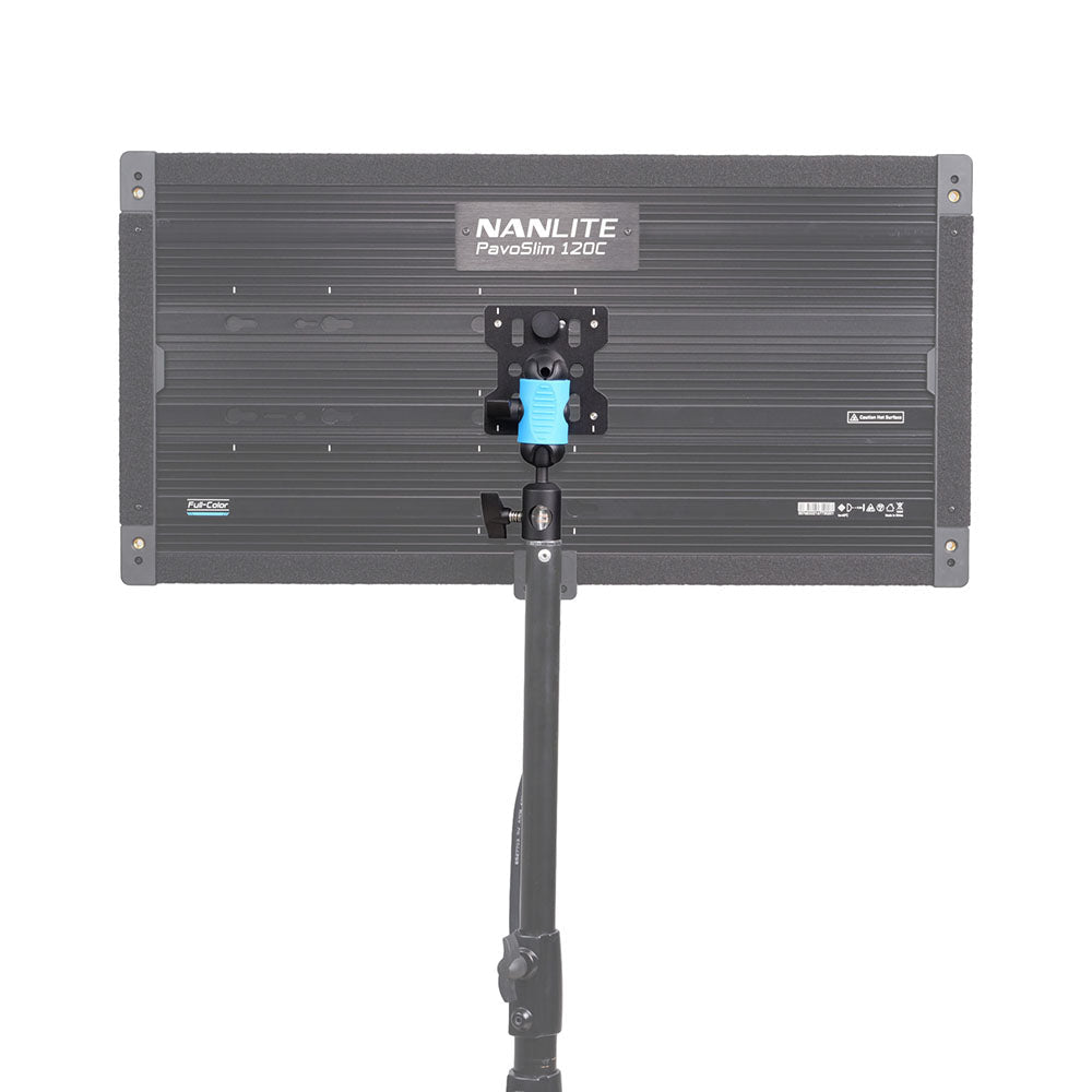 NANLITE Universal Holder for PavoSlim Light Accessories SHAPE wlb