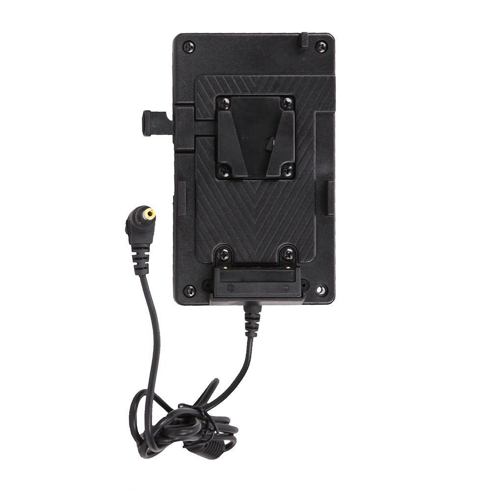 NANLITE V-mount battery adapter with clamp Light Accessories SHAPE wlb