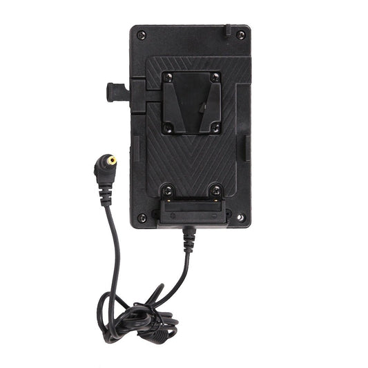 NANLITE V-mount battery adapter with clamp Light Accessories SHAPE wlb