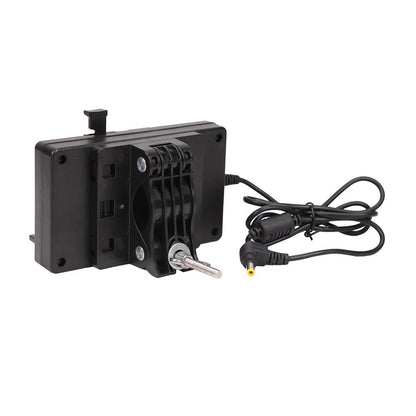 NANLITE V-mount battery adapter with clamp Light Accessories SHAPE wlb