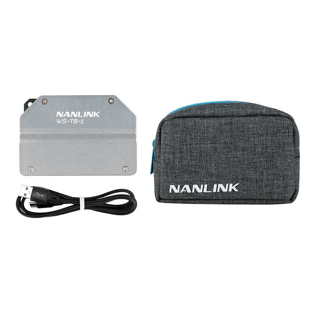 NANLITE WS-TB-1 Transmitter Box Light Accessories SHAPE wlb