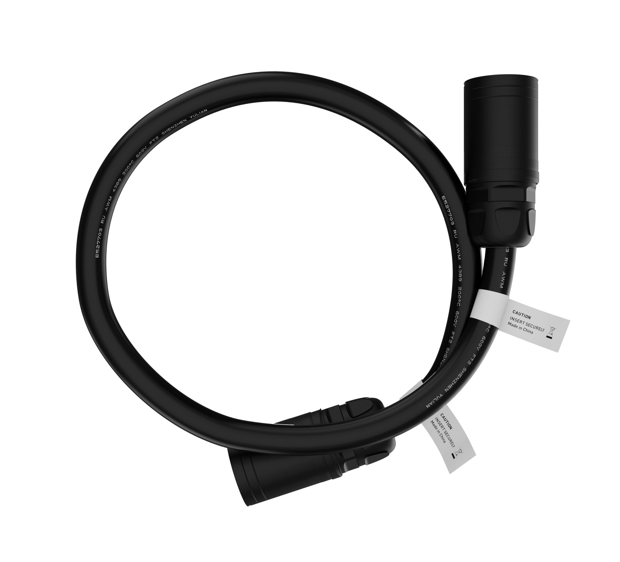 NANLUX 1M DC Connection Cable for Evoke 2400B Light Accessories SHAPE wlb