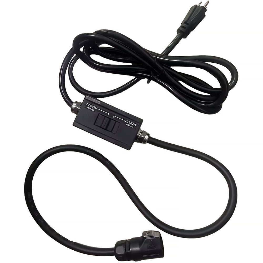 NANLUX 3.5M AC Cable With Edison Connector For Evoke 2400B Light Accessories SHAPE wlb