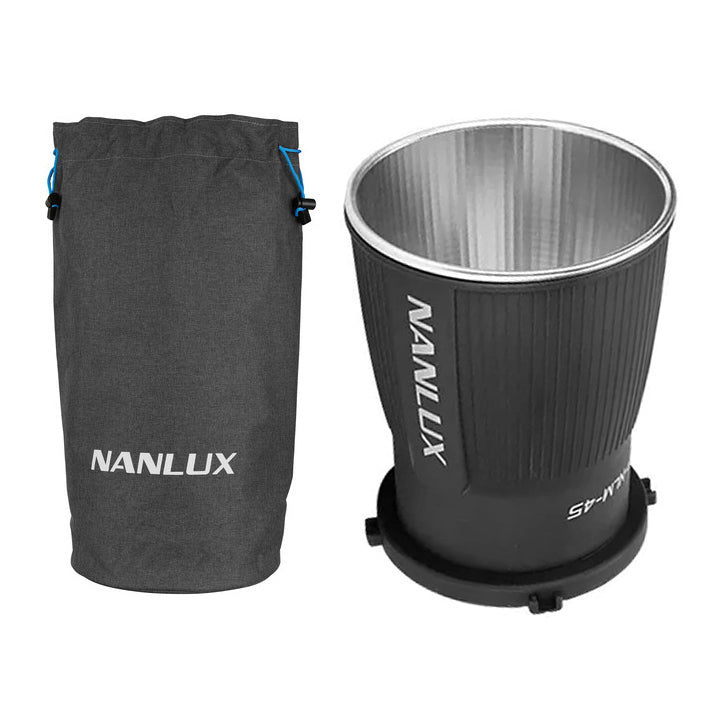 NANLUX 45° Reflector for Evoke 900C/1200/1200B Light Accessories SHAPE wlb