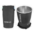 NANLUX 45° Reflector for Evoke 900C/1200/1200B Light Accessories NANLUX