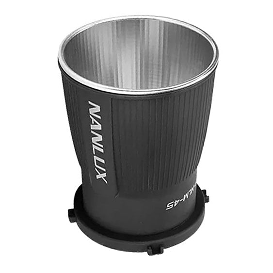 NANLUX 45° Reflector for Evoke 900C/1200/1200B Light Accessories SHAPE wlb