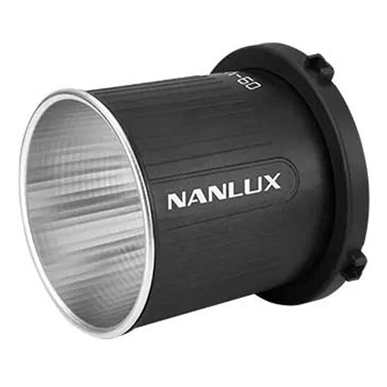 NANLUX 60° Reflector for Evoke 900C/1200/1200B Light Accessories SHAPE wlb
