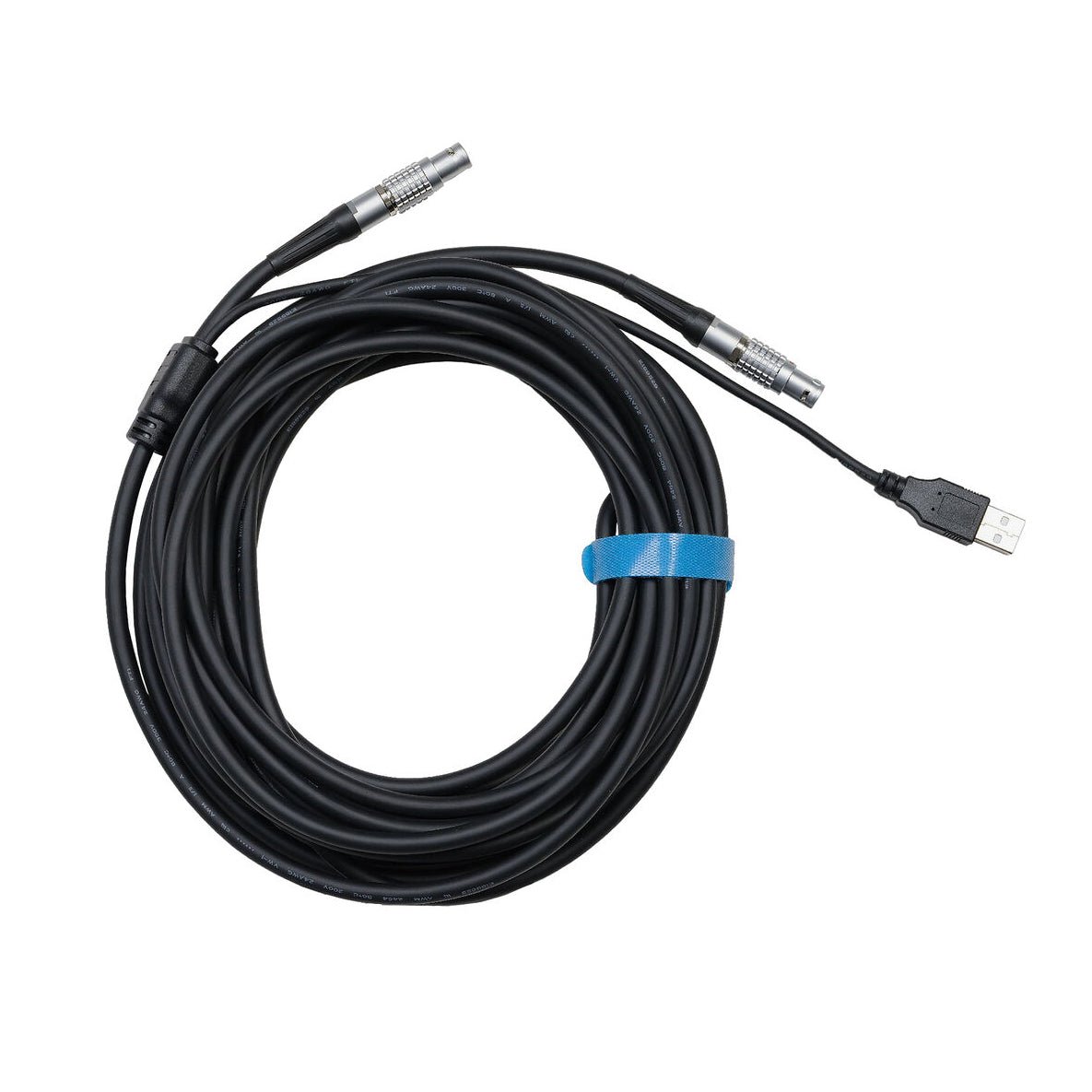 NANLUX 8M Connection Cable for 6 Pin Wired Controller Light Accessories SHAPE wlb