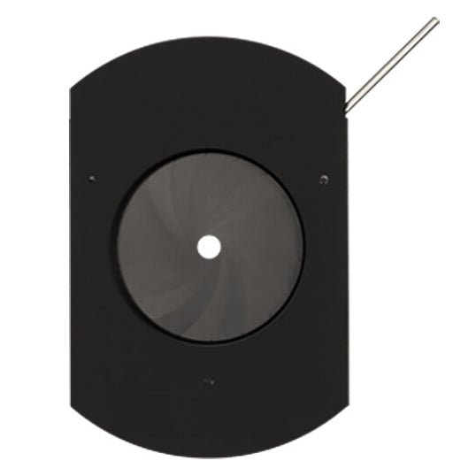 NANLUX Adjustable Iris Diaphragm for NL Mount Projection Attachment 15-30° Light Accessories NANLUX