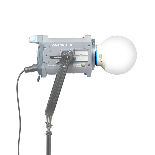 NANLUX BE Mount Diffusion Ball 20cm Light Accessories SHAPE wlb