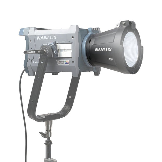 NANLUX BE Mount Reflector 45° Light Accessories SHAPE wlb