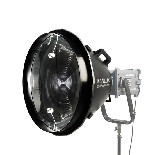 NANLUX BE55 Parallel Beam Reflector Light Accessories SHAPE wlb