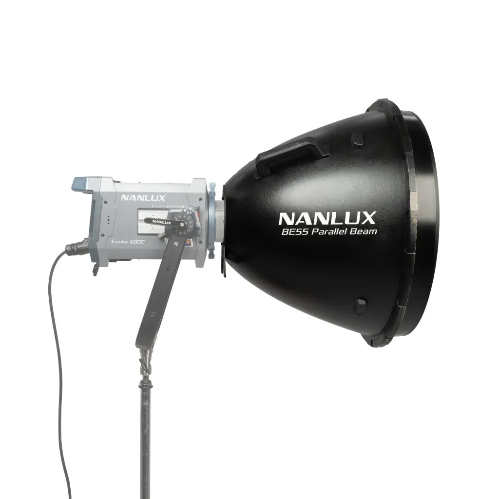 NANLUX BE55 Parallel Beam Reflector Light Accessories SHAPE wlb