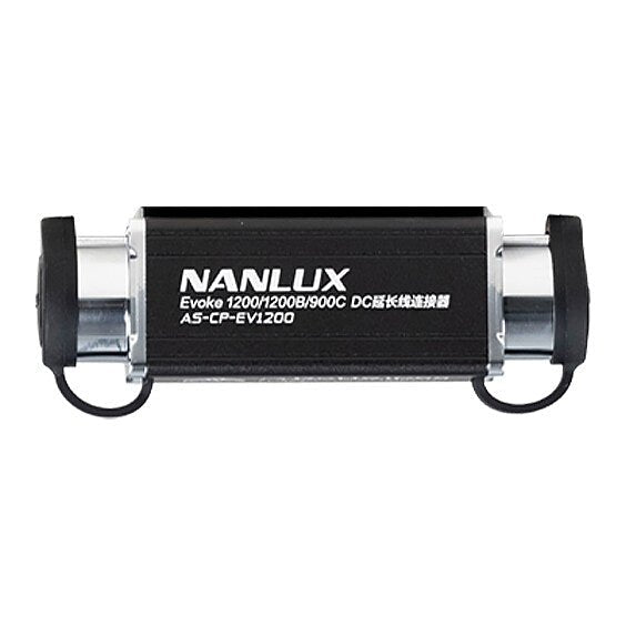 NANLUX DC Extension Cable Coupler for Evoke 1200/1200B/900C Light Accessories SHAPE wlb