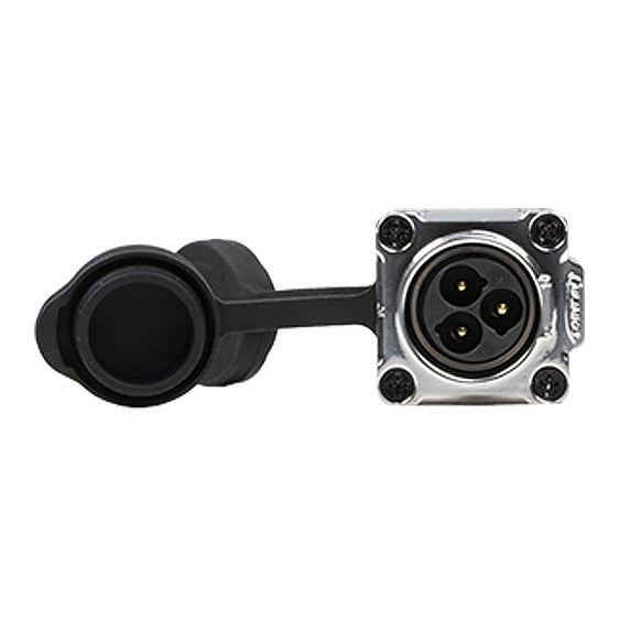 NANLUX DC Extension Cable Coupler for Evoke 1200/1200B/900C Light Accessories SHAPE wlb