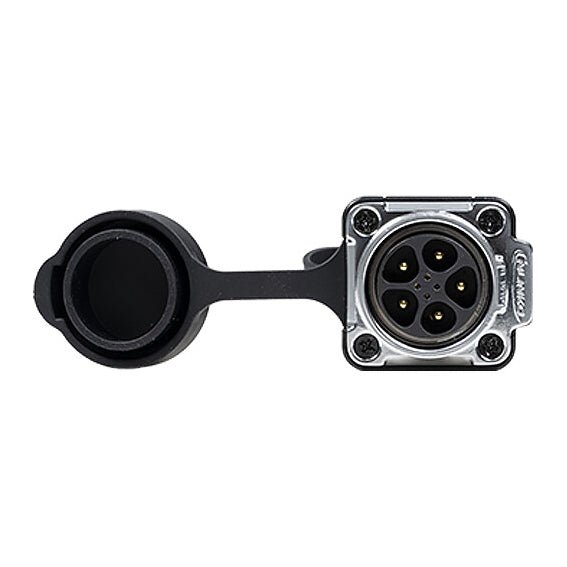 NANLUX DC Extension Cable Coupler for Evoke 2400B Light Accessories SHAPE wlb