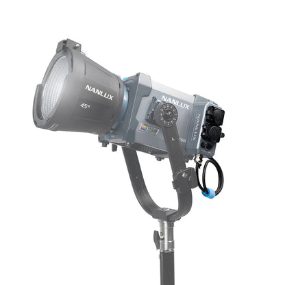 NANLUX DMX Extension Adapter for Evoke 150C/600C/5000B Light Accessories SHAPE wlb