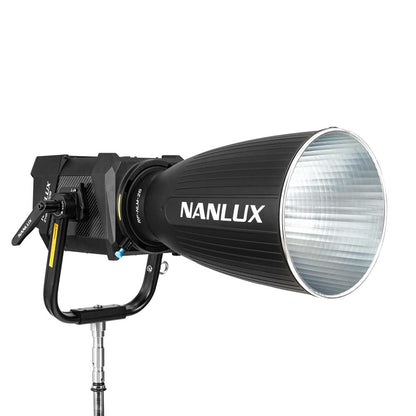NANLUX Evoke 1200B Spot Light with Flight Case Light Fixture SHAPE wlb