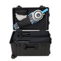 NANLUX Evoke 150C 2-Light Kit with Plastic Trolley Case Light Fixture NANLUX