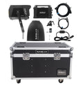 NANLUX Evoke 2400B Bi-color Spot Light with Reflector 45° in Flight case Light Fixture NANLUX