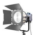 NANLUX Evoke 5000B LED Bi-color Spot Light with Flight Case Light Fixture NANLUX