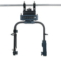NANLUX Evoke 5000B Motorized Yoke with Flight Case Light Accessories NANLUX