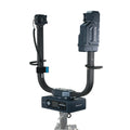 NANLUX Evoke 5000B Motorized Yoke with Flight Case Light Accessories NANLUX
