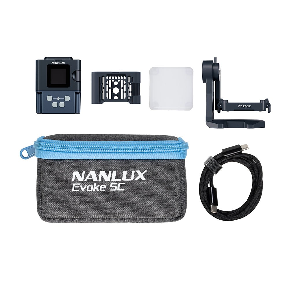 NANLUX Evoke 5C LED Full-color Spot Light Light Fixture NANLUX