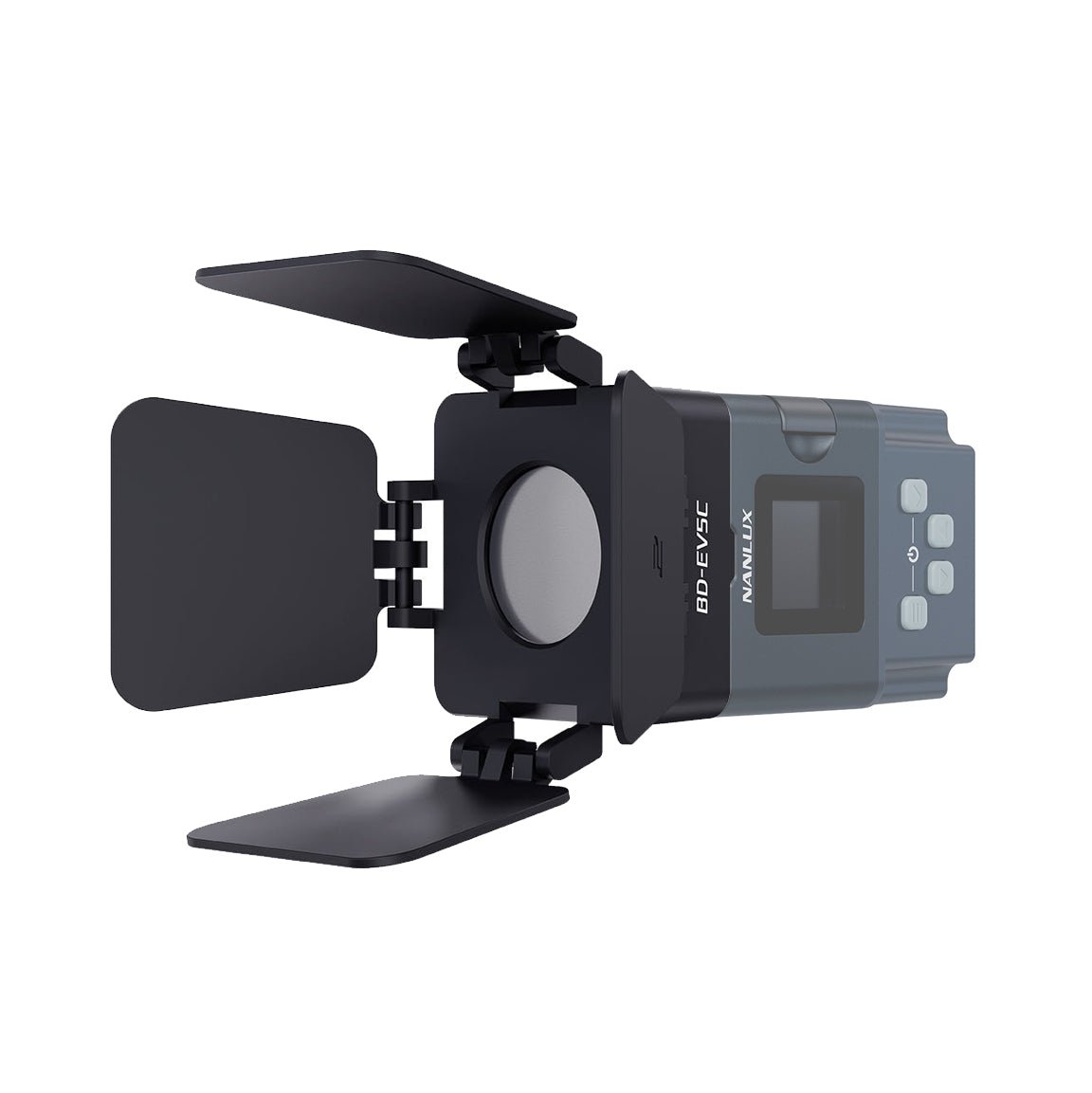 NANLUX Evoke 5C Lighting Modifier Kit Light Accessories SHAPE wlb