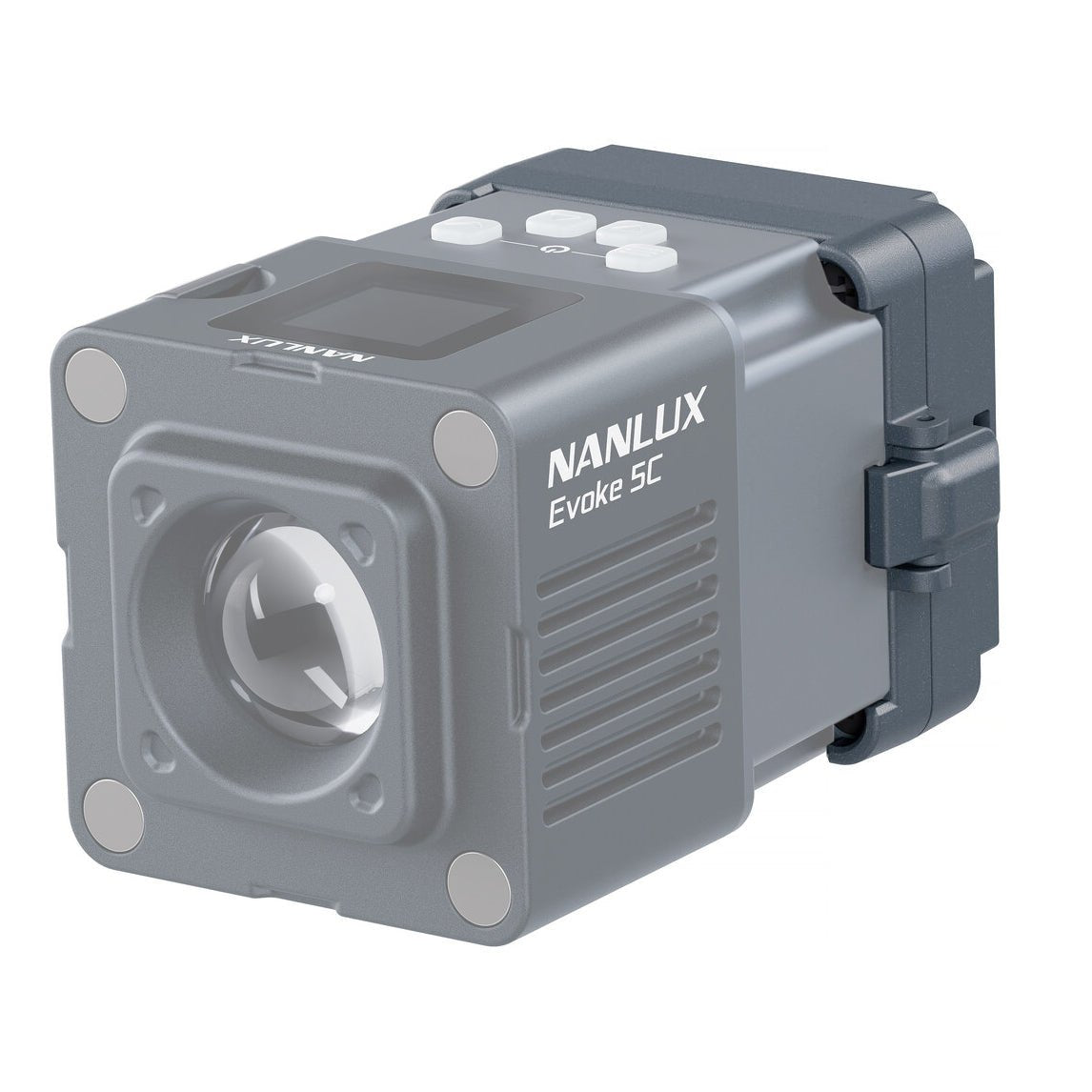 NANLUX Evoke 5C Magnetic CRMX Module Light Accessories NANLUX