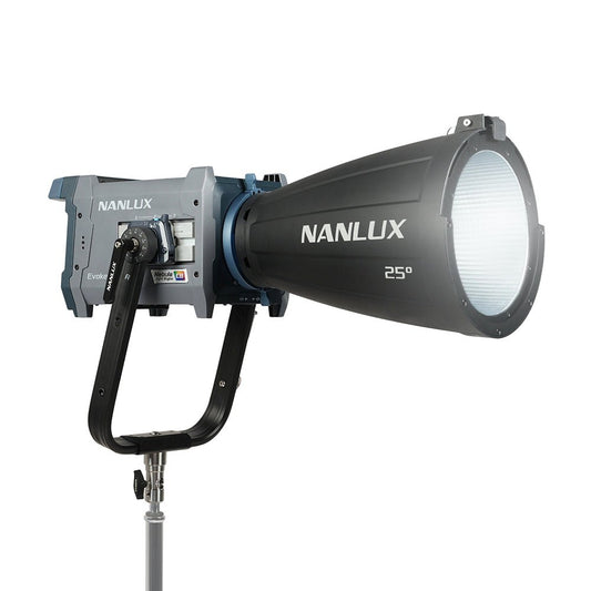 NANLUX Evoke 600C LED Full-color Spot Light with trolley case Light Fixture SHAPE wlb