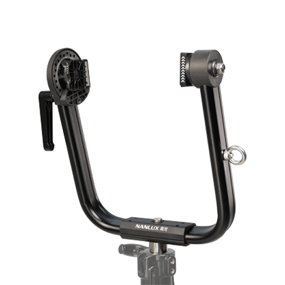 NANLUX Evoke 900C/1200/1200B Yoke with Disc Brake Light Accessories SHAPE wlb