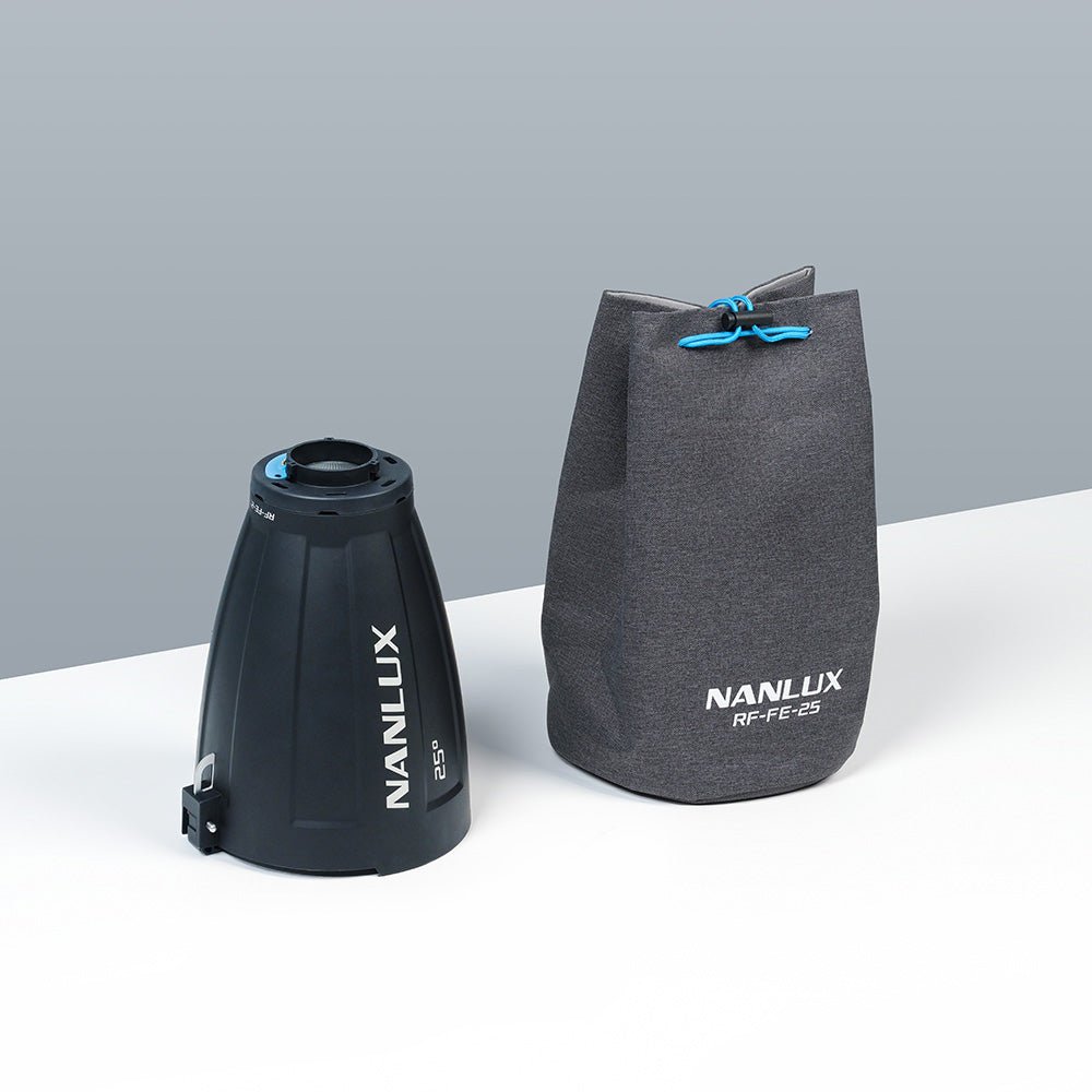 NANLUX FE Mount Reflector 25° Light Accessories SHAPE wlb
