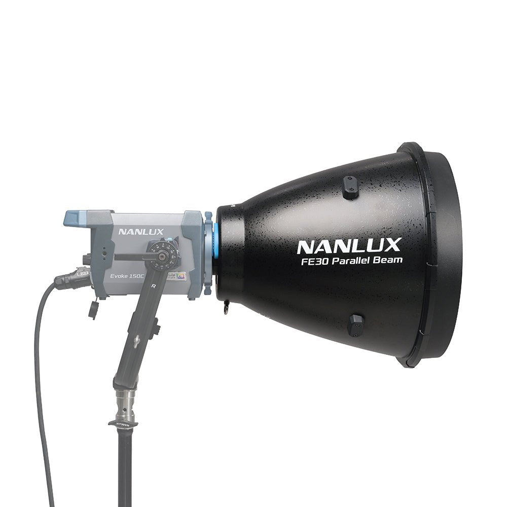 NANLUX FE30 Parallel Beam Reflector Light Accessories SHAPE wlb