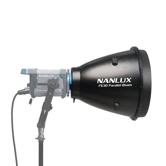 NANLUX FE30 Parallel Beam Reflector Light Accessories SHAPE wlb
