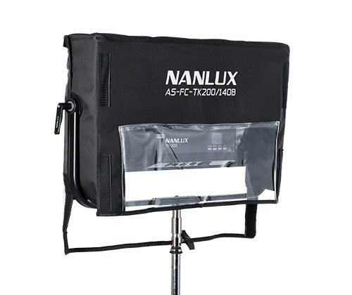 NANLUX Fixture Cover for TK200/140B Light Accessories SHAPE wlb