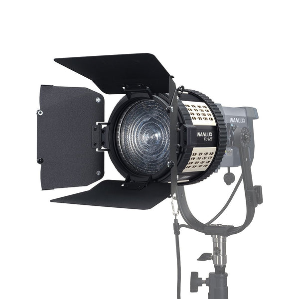 NANLUX FL-12E Motorized Fresnel Lens 15°-35° – SHAPE wlb