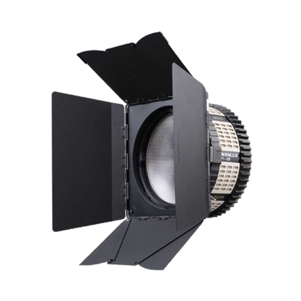 NANLUX FL-28 Fresnel Lens for Evoke 900C & 1200B Light Accessories SHAPE wlb