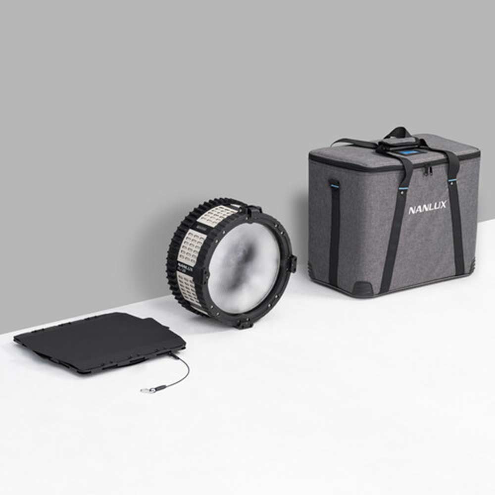 NANLUX FL-28 Fresnel Lens for Evoke 900C & 1200B Light Accessories SHAPE wlb