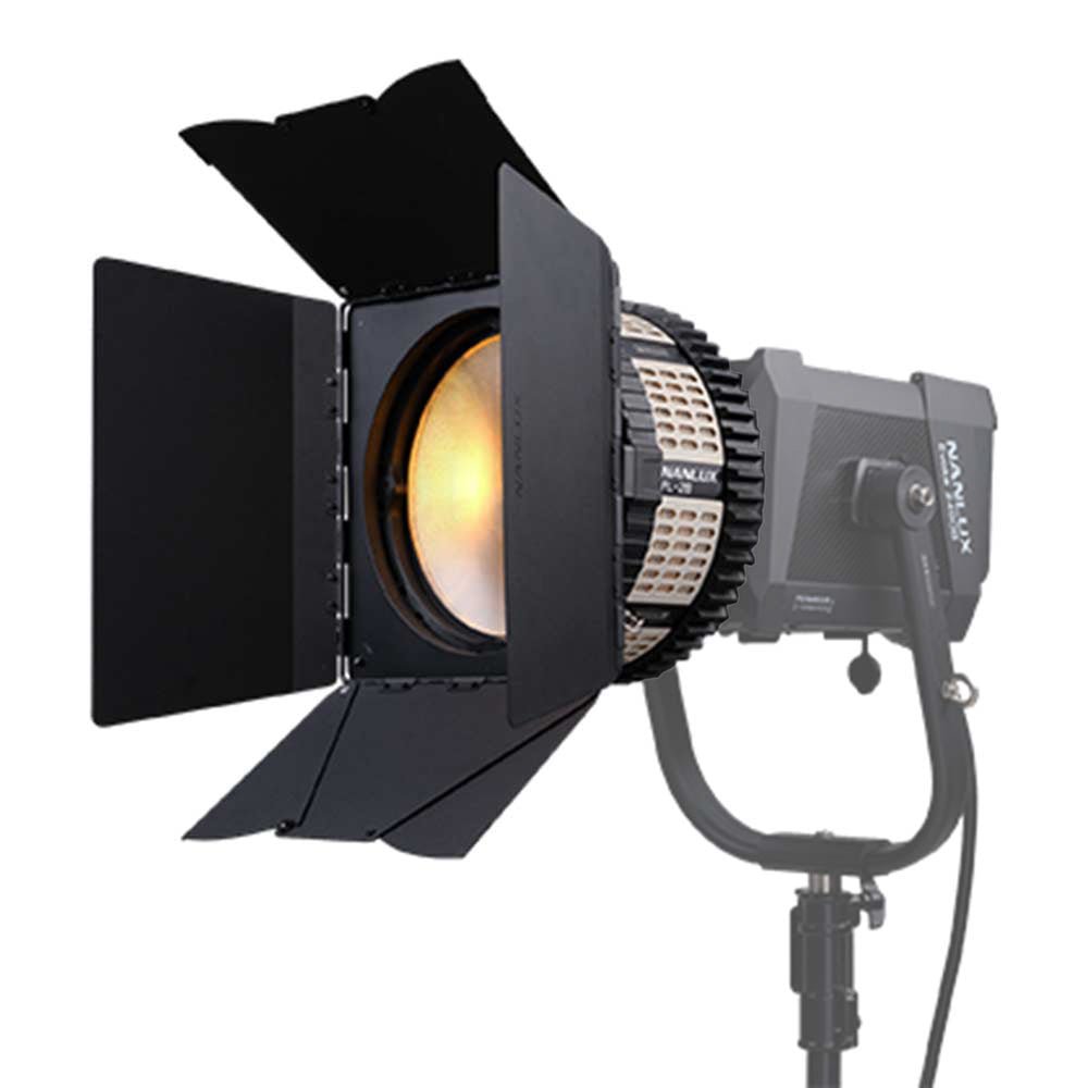 NANLUX FL-28 Fresnel Lens for Evoke 900C & 1200B Light Accessories SHAPE wlb