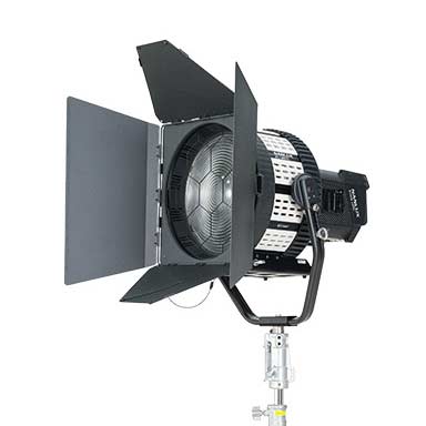 NANLUX FL-35YK-S Fresnel Lens with Trolley Case Light Accessories SHAPE wlb