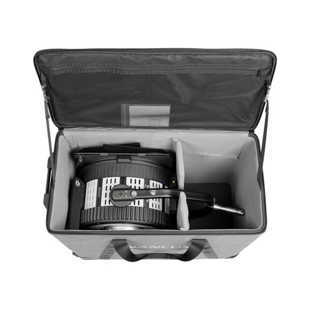 NANLUX FL-35YK-S Fresnel Lens with Trolley Case Light Accessories SHAPE wlb