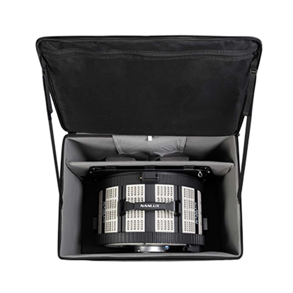NANLUX FL-45E Motorized Fresnel Lens 16°-50° for Evoke 5000B Light Accessories SHAPE wlb