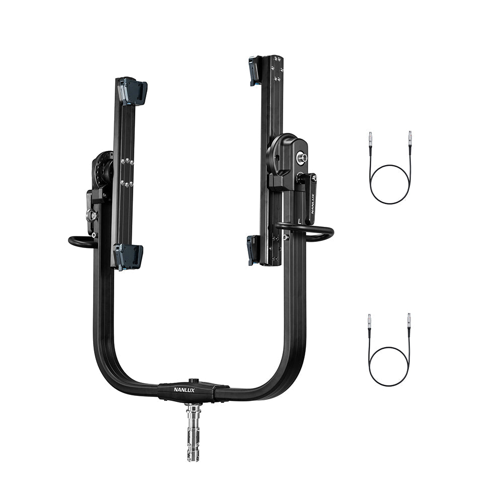 NANLUX Matrix 2500 Dual - Head Yoke - SHAPE wlb